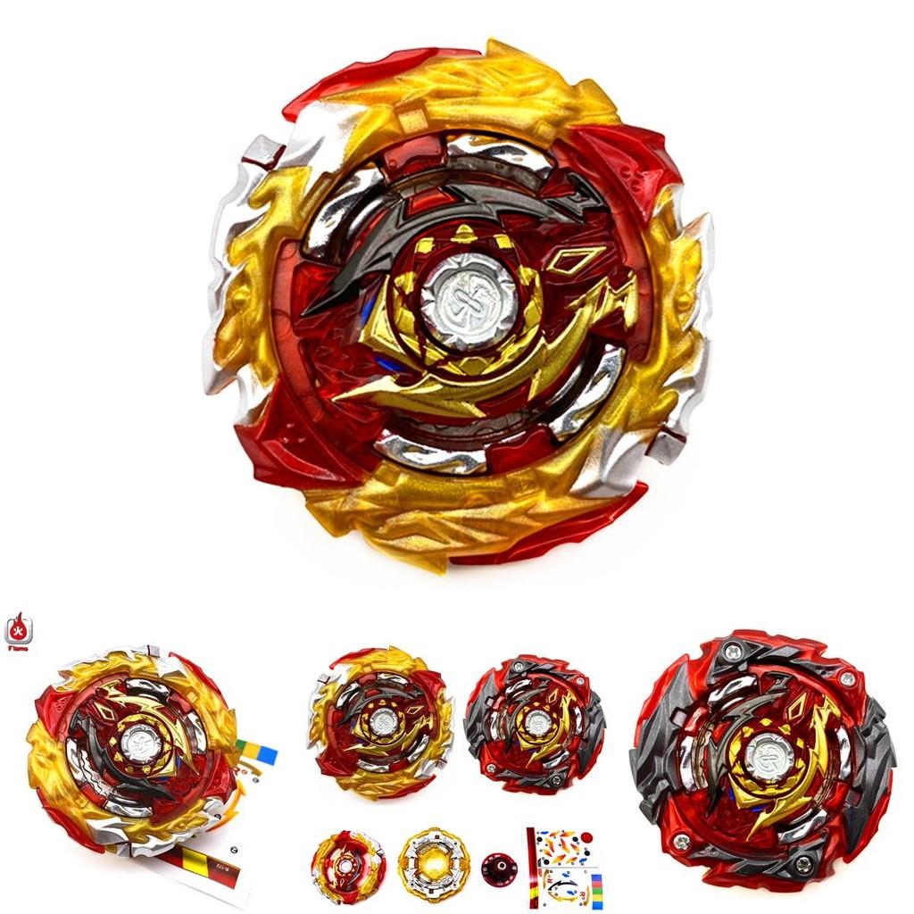 Beyblade Burst Superking B-172 World Spriggan Unite 2b Colorful And Durable Combat Gyro For All Ages
