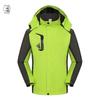 Unisex Wiatrówka Outdoorowa z Podszewką z Polaru