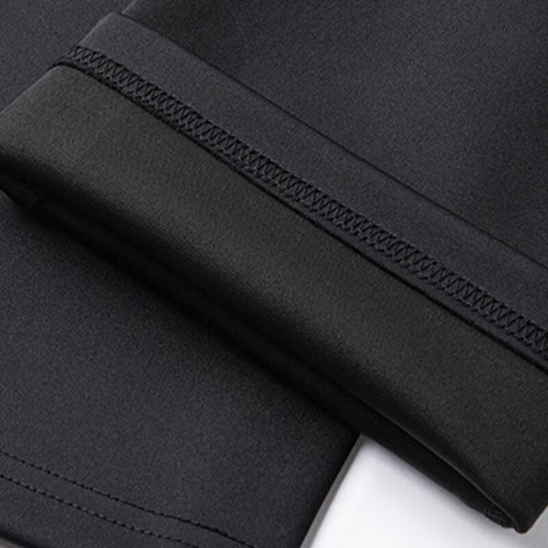 Pierre Cardin Men's Business Casual Straight Leg Trousers