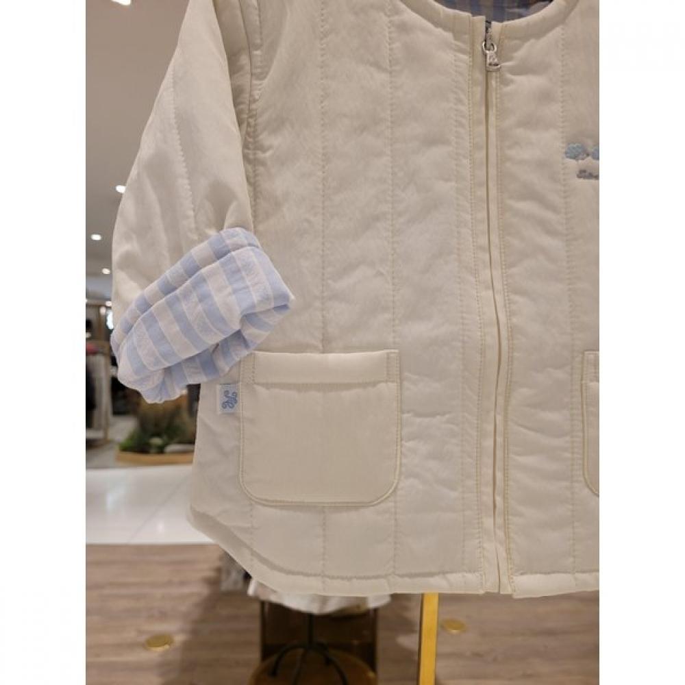 Show Chocola Garcon Quilting Jumper Ttnmmj011taa