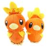 Pokemon Peluche Mudkip Torchic Treecko Mega Pikachu Plush Toys Stuffed Dolls First Partner Kawaii Christmas Gift for Children