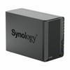 NAS Netzwerkspeicher Synology DS224+ Schwarz Intel Celeron J4125