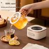 All-Glass Electric Tea Maker: Multifunctional Kettle for Home & Office