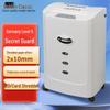GOLDEN GD-C7256 High-Security Micro-Cut Business Shredder
