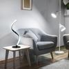 Spiral LED Table Light Dimmable 3 Lighting Colors Bedside Desk Lamp Nightstand Lamp for Bedroom Living Room Office