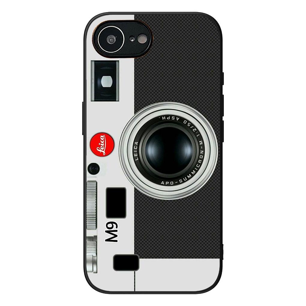 Retro Vintage Camera Casing Phone Cover for Huawei P30 P20 Mate 10 20 Lite Pro Y7 Y8S Y9A Y9 Prime P Smart 2019 Soft Case