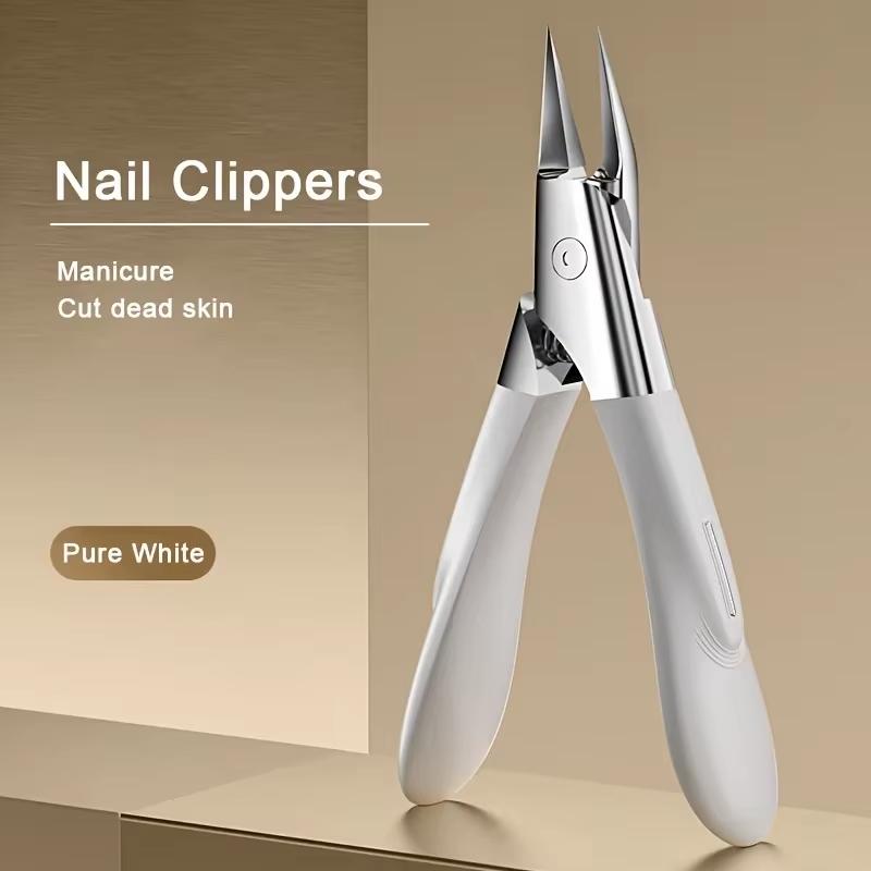 1pcs Nail Clippers Toenail Cutters Pedicure Manicure Tools Non-Splash Ingrown Paronychia Professional Correction Tool Sets