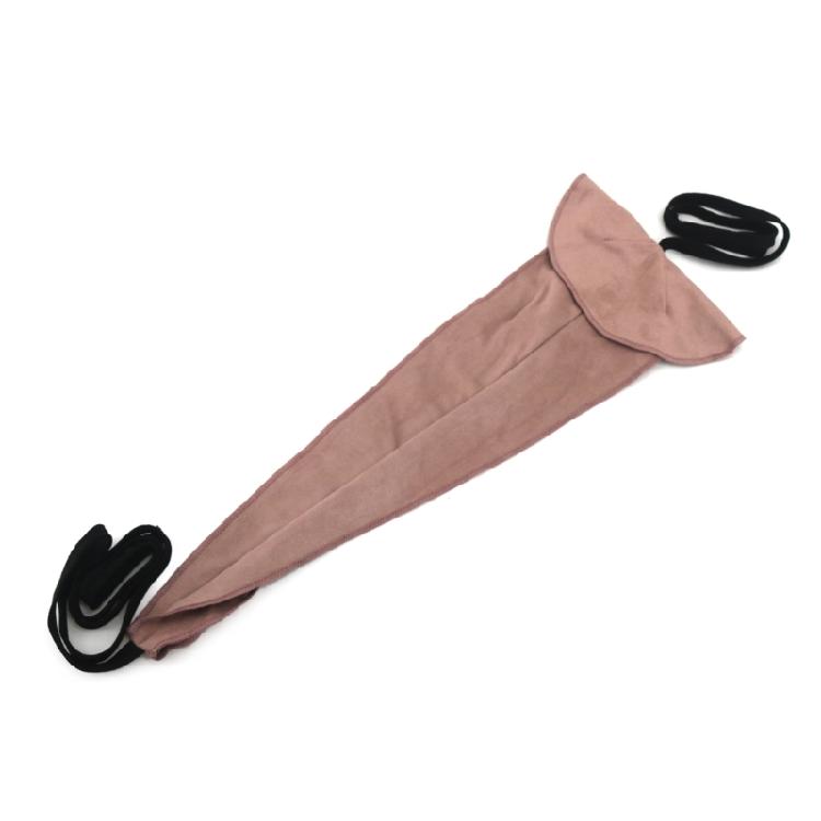 Saxophone Cleaning Cloth Saxophone Swab for Through Tube Inside Cleaning Cloth