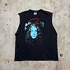 Rare 1991 Ian Gillan Deep Purple Toolbox Tour Sleeveless T Shirt Size XL Unisex T-Shirt