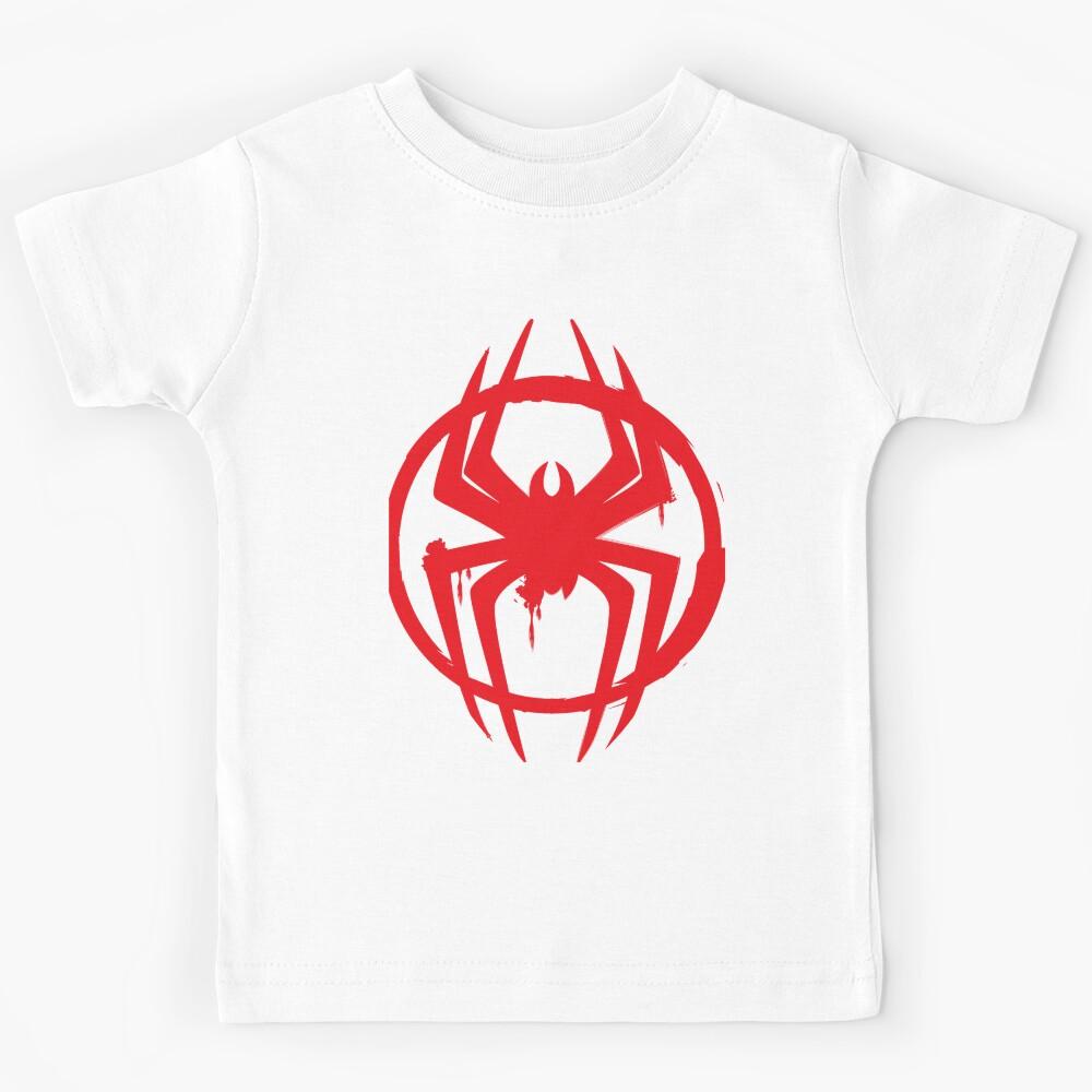 Across The Spiderverse Kids T-Shirt 130