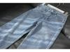 Women's High-Waist Slimming Wide-Leg Jeans - Celebrity Style, Loose Fit, Casual Streetwear