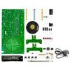 TJ56608 FM AM Radio DIY Kit, RDA5807 Chip Button Control Receiver, Electronic Assembly Parts