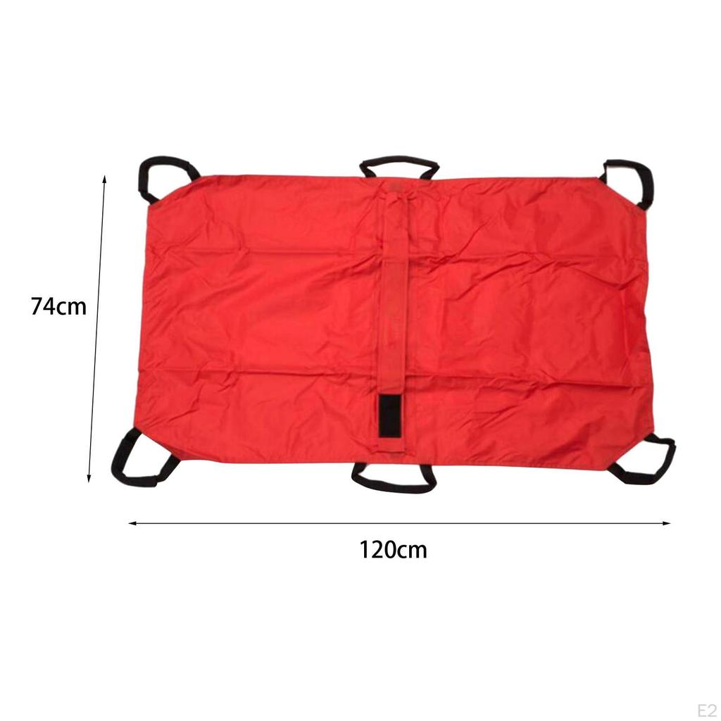 Transport Stretcher Folding Lightweight Pet for Kitten Bunny Puppy