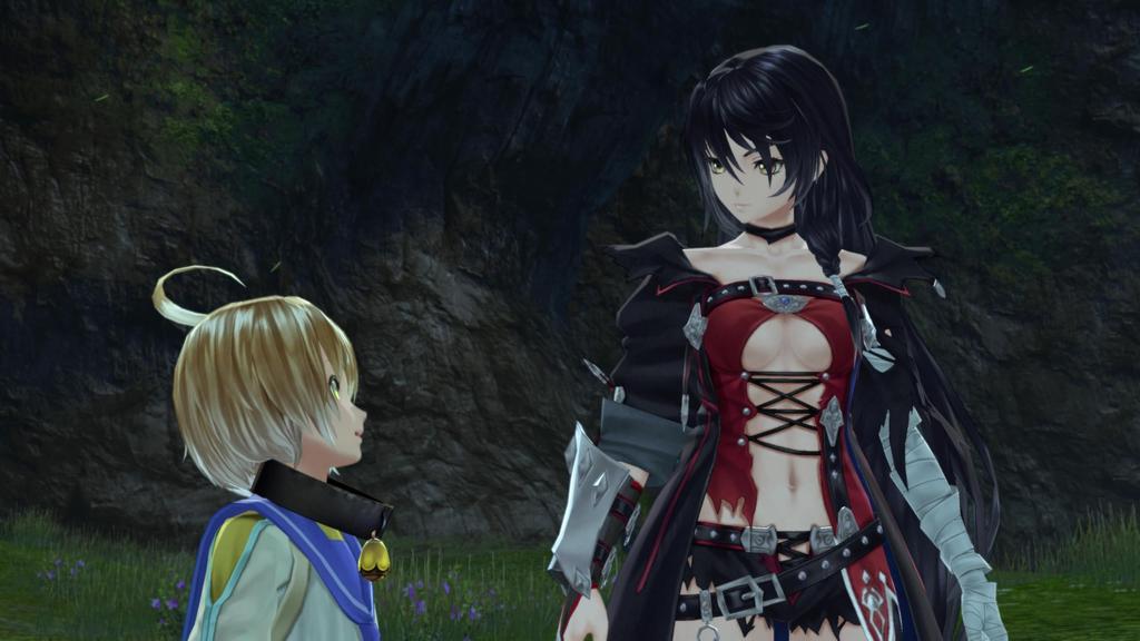 Tales of Berseria Remastered PS5 Original Digital Wallpaper Download Version Purchase Reversible Jacket Included Purchase Super Adventure Helper Set