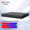 Hikvision 8-Channel 2-Bay PoE AI NVR