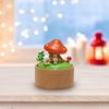 Windup Music Box Collectibles Lovely Anniversary Valentines Holiday Musical Figurine for Girlfriend Kids Family Friends Lovers