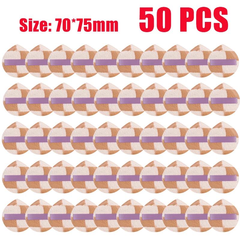 Thick Soft Air Cushion Cosmetic Puff Dry Wet Usable Powder Puff Face Concealer Blush Foundation Hide Pores Beauty Cosmetics Tool