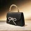 Ladies Evening Bag Sparkle Bow Wallet Wedding Sparkle Rhinestone Fashion Tote Party Ball
