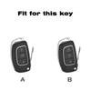 Key Cover Case For Hyundai Ix35 Grand I10 For Hyundai Elantra  Tucson Sonata Ix25 I20 Creta Santa Fe Gls Reina Key Holder