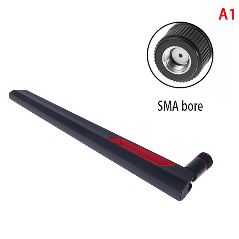 

2.4G 5.8G Двухдиапазонная Wi-Fi Антенна Беспроводной Маршрутизатор 2.4 ГГц 5 ГГц 5.8 ГГц Антенна Iot 10 ДБи Разъем Sma Папа