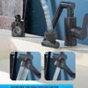 Robotic Arm Basin Faucet - Lucky Cat Edition Sink faucet  bathroom faucet  kitchen faucet