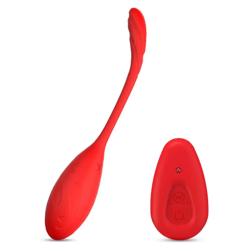 Vibrating Egg Female Vibrator Panties Clitoris Stimulator Wireless Remote Vaginal G-spot Toys for Adults18 Sex Toys for Women