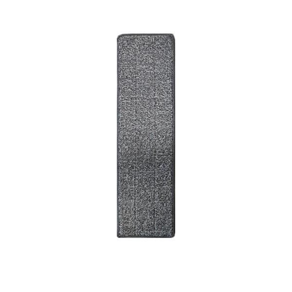 Chenille Rotatable Flat Mop with Built-in Liquid Dispenser, Dual-Use for Dry & Wet Cleaning, No-Rinse Design.