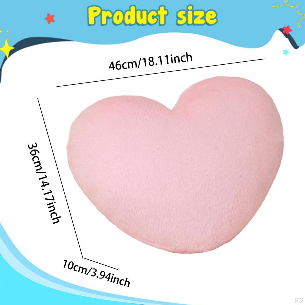 Decorative Cushion Home Decor Napping Photo Prop Waist Support Seat for Office Bedroom Auto