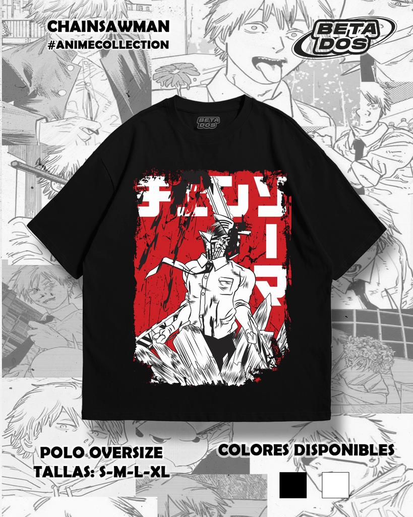 Highly Popular Dark Hot Blooded Oversize T-shirt Anime Fans Men and Women Fashion Pure Cotton High Quality T-shirt Fan Gift