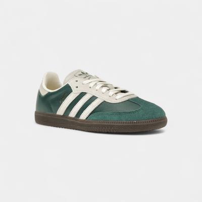Samba OG Collegiate Green Cream White