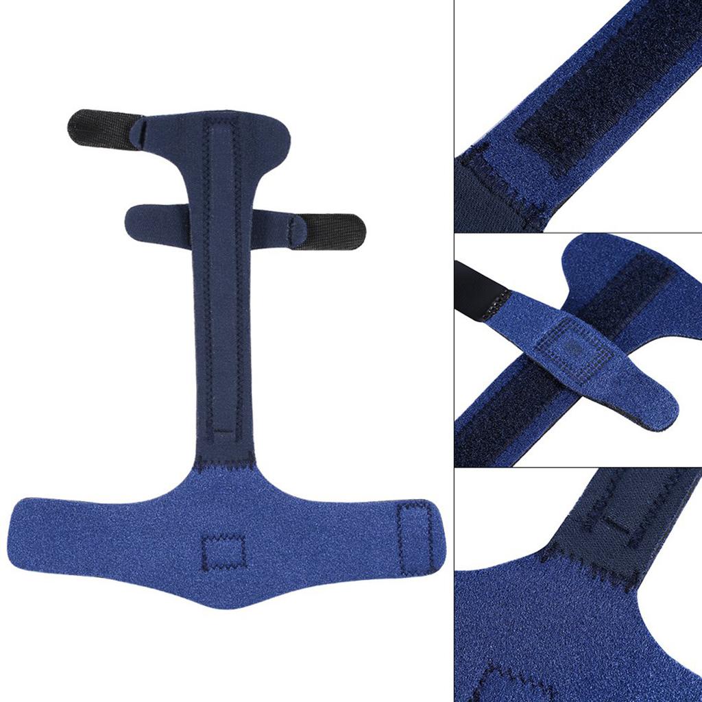 Adjustable Finger Splint Metacarpal Fracture Healing Mallet Finger Correcting Support Brace