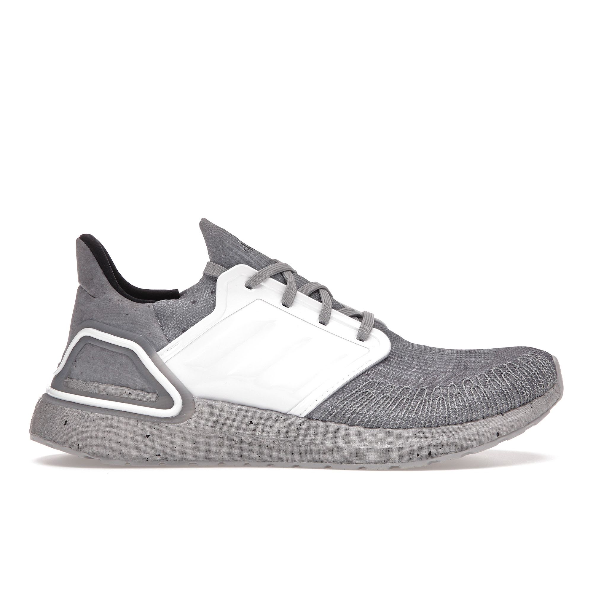 adidas James Bond 007 x Ultraboost 20 FY0647 Unisex Grey Cloud White Running Shoes 44