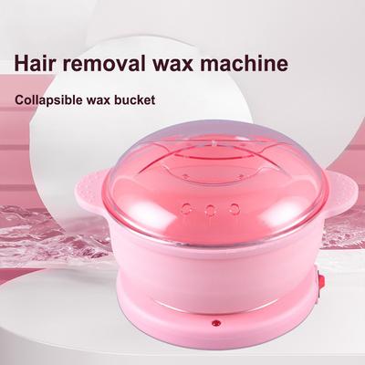 Portable Foldable Wax Therapy Machine 110V 220V Rapid Heating Wax Melting Machine Whole Body Hair Removal Wax Melting Machine
