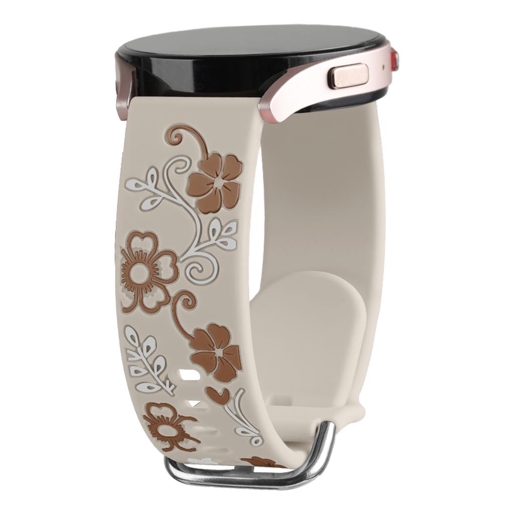 20mm watch Straps For Samsung Galaxy Watch 7/FE/6/4/classic/5/pro/3/Active 2