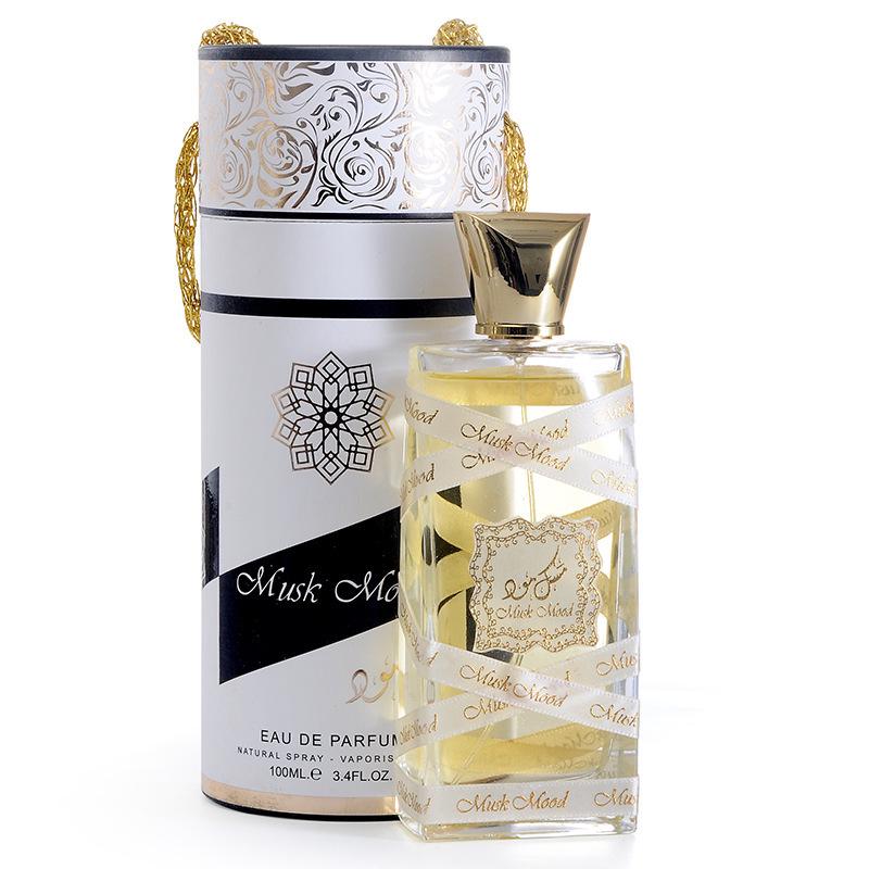 Desert Flower Unisex Perfume 100ml: Long-lasting, Concentrated Middle Eastern Fragrance
