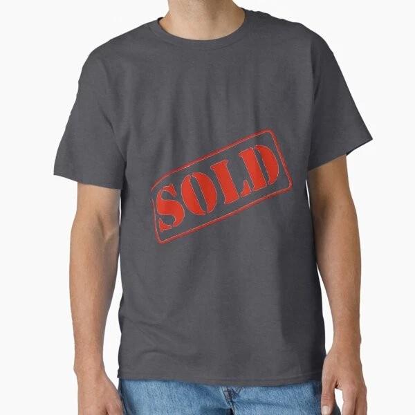 Sold Classic TShirt Made In UsaAus TShirt S2xl S