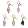 Escape Car Keychain Unique Hanging Pendant Practical Metal Key Jewelry Alloy Texture Suitable for Car Enthusiasts Gifts