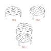 Egg Steamer Rack Stainless Steel Cookware Trivets For Pressure Cooker Food Heat