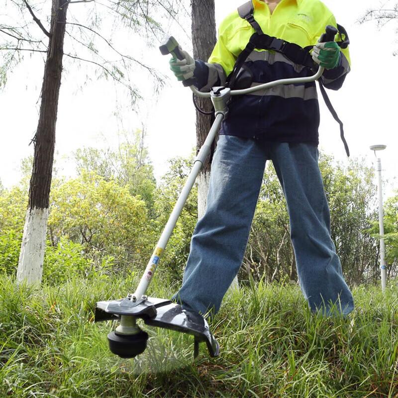 Greenworks 40V Cordless Brush Cutter/String Trimmer CN plug (adapter included)