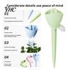 Plant Watering Spike Flower Self Device Stake Adjustable Automatic Indoor Globes Water Seepage Accessories Artifact