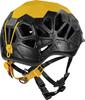 Grivel Mutant Outdoor Black x Yellow GVHEMUT Helmet, (BLKYEL), M/L,