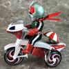 Kamen Rider Ex Tricycle AmBassador Hell B Type