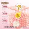 Runben Kids' Moisturizing Hand Cream: Non-Greasy, Anti-Dry, Portable for Spring/Summer.