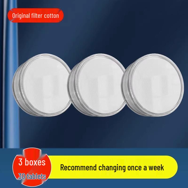 Filtre de Robinet Anti-Éclaboussures Universel & Pommeau de Douche Purificateur pour Cuisine et Dortoir