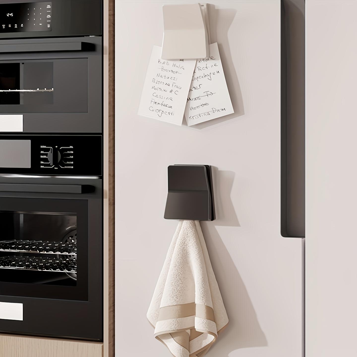 4pcs Kitchen Glove Storage Dishwashing Glove Hook Household Rubber Glove Holder Cloth Clip for Hanging Gloves чёрный 3090₽