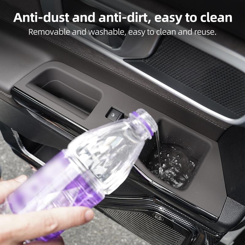 For Ford Explorer     2024 Silicone Car Window Control Panel Protective Patch Window Switch Button Accessories