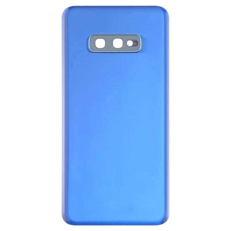 For Galaxy S10e Battery Back Cover with Camera Lens