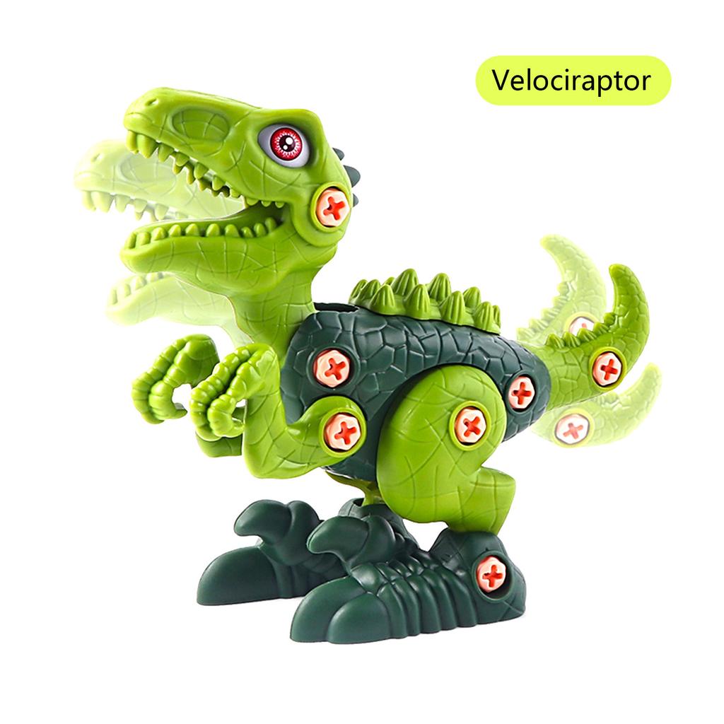 Take apart dinosaur toy set Clearance