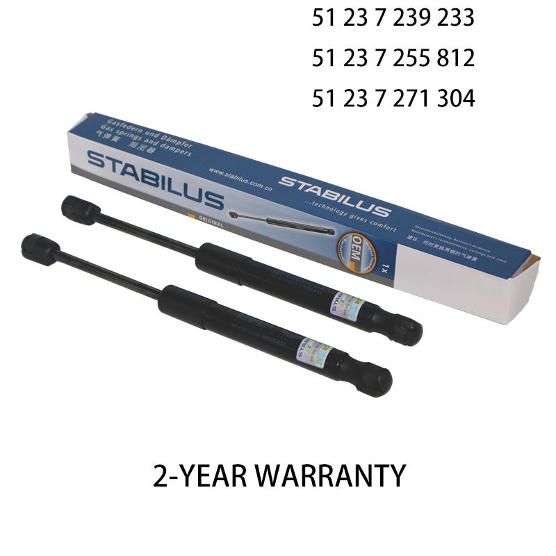 Gas springs. Gas struts bonnet Bonnet Frong hood Shock For BMW 1 Series F20 120 128 2 Series F22 F23 3 Series F30 F35 325