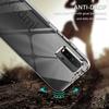 Protective Case - E.F.CONNECTION - Redmi 9T - Flexible - Transparent - Tempered Glass